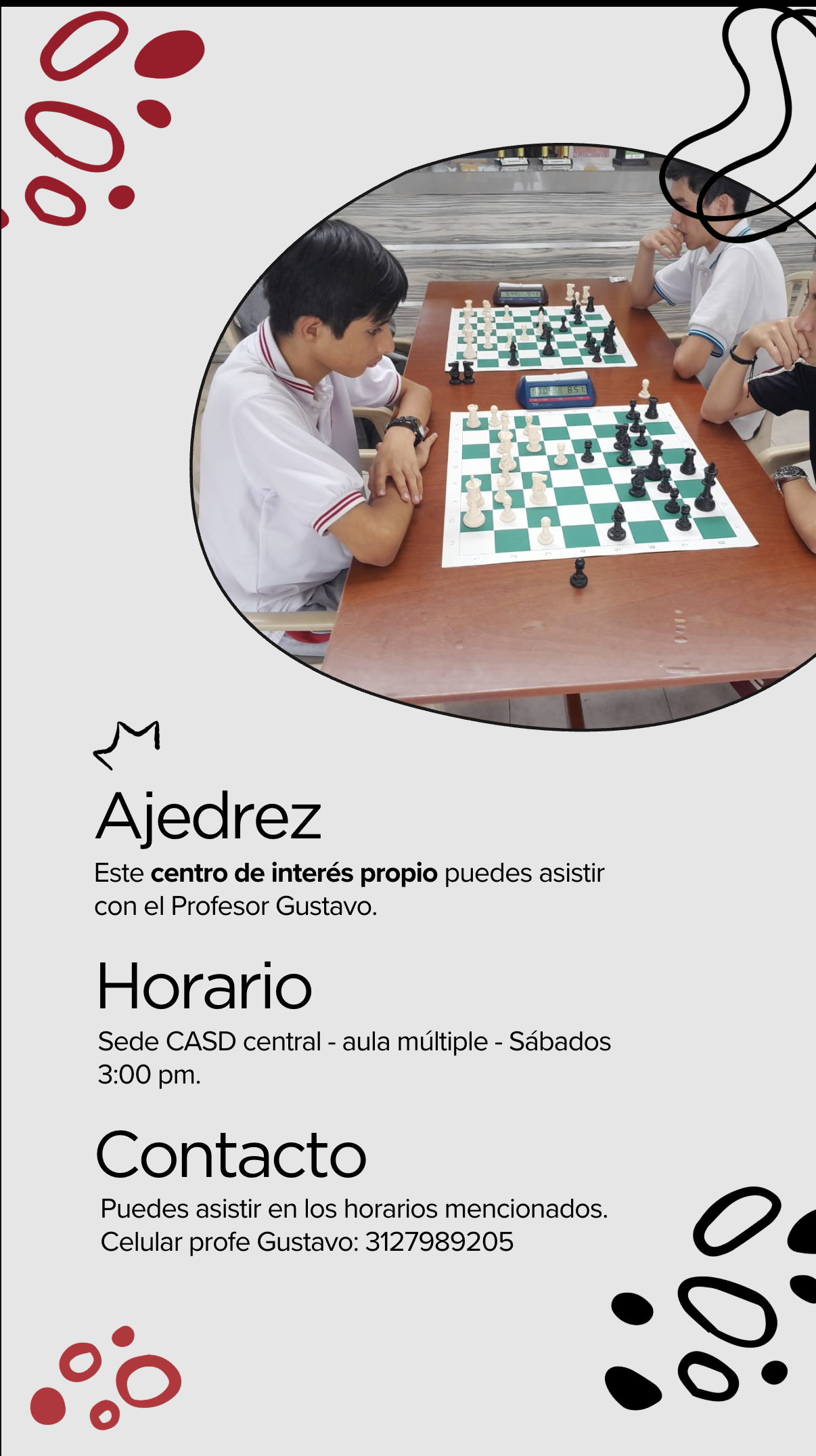 Centro de Interés